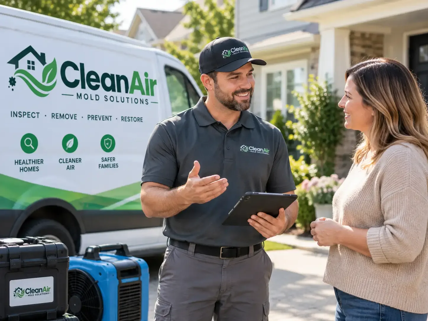 Mold Remediation Spencerville, OH FAQs